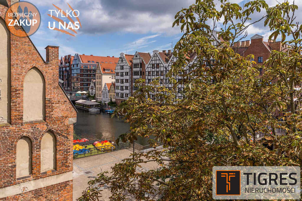 Mieszkanie – Gdańsk, Śródmieście - Widok 2