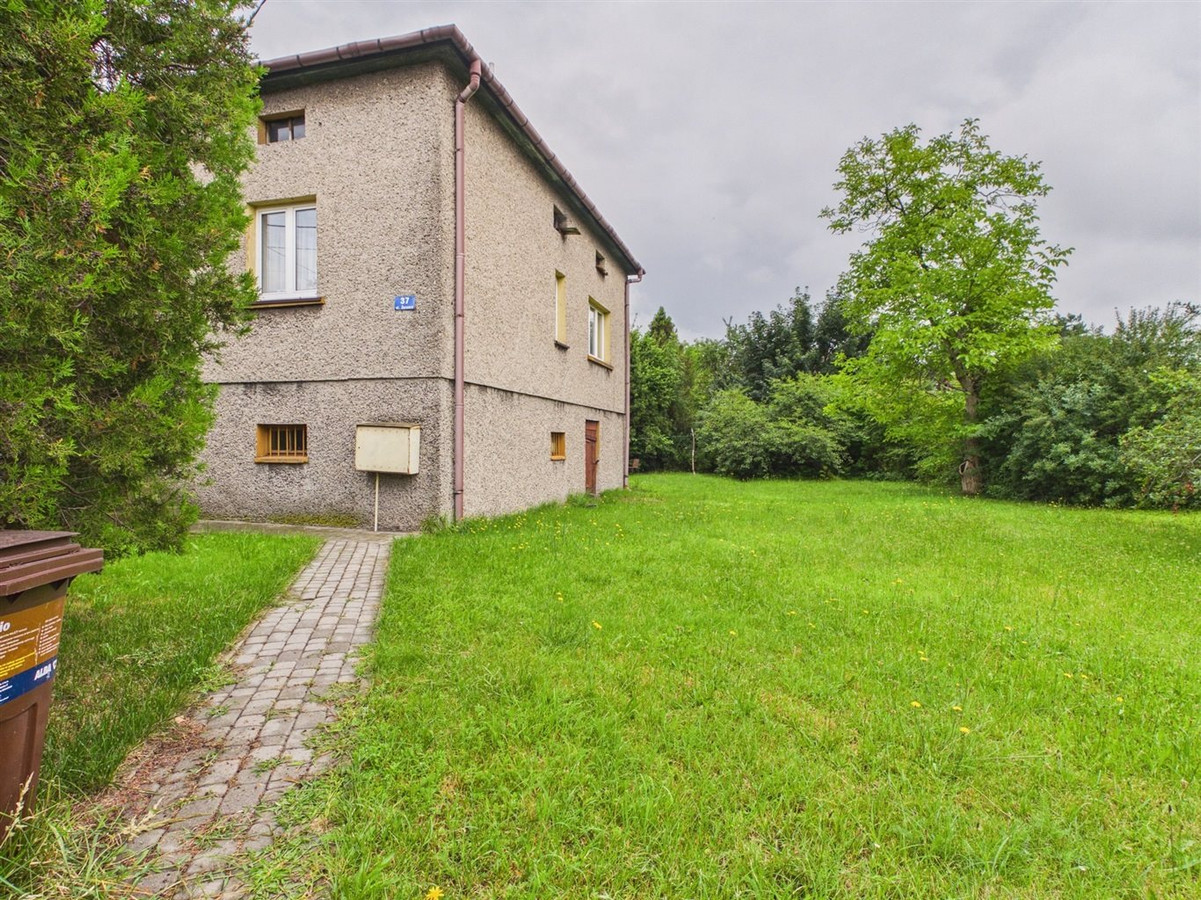 Dom – Dąbrowa Górnicza, Strzemieszyce Wielkie - Widok 4