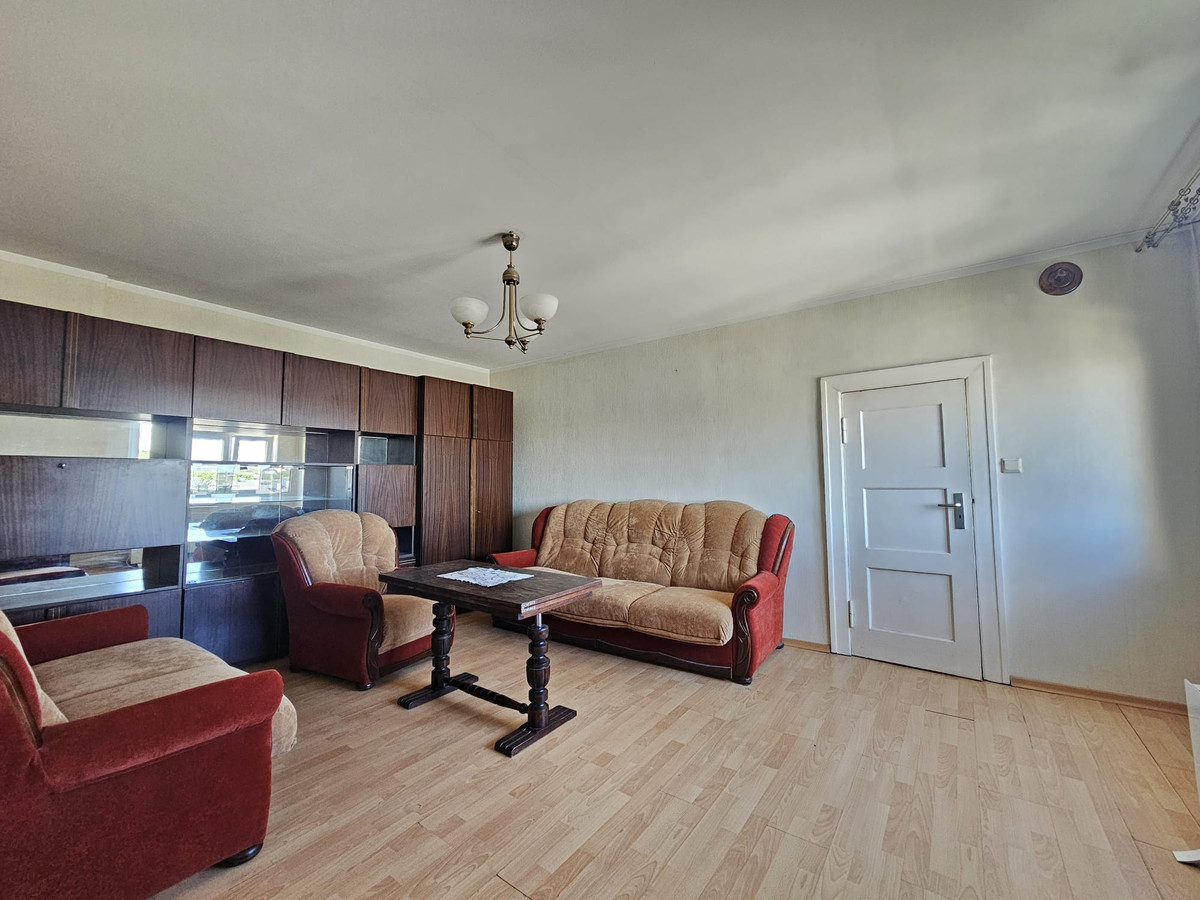 Apartment in Poznań, Grunwald, Łazarz - Widok 3