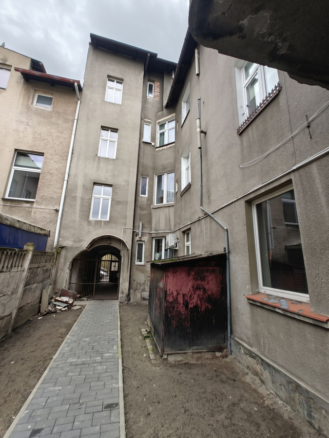 Śrem, Stary Rynek – Cała kamienica dochodowa 695 m²: 8 mieszkań + 2 lokale - Widok 4