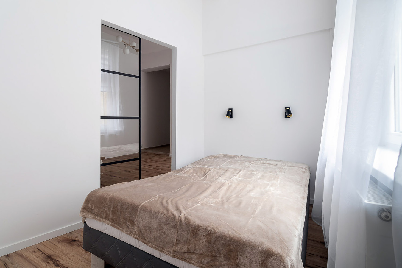 Apartment in Poznań, Łazarz - Widok 6