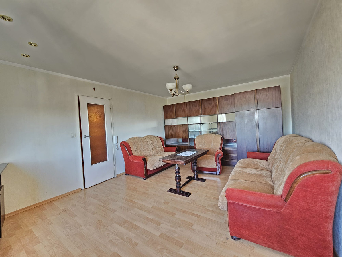 Apartment in Poznań, Grunwald, Łazarz - Widok 2