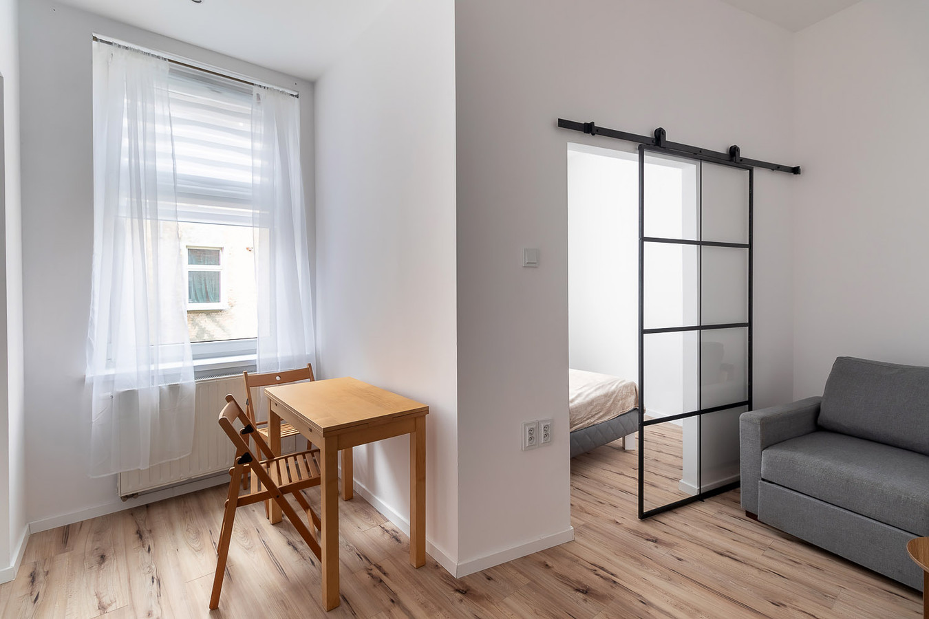 Apartment in Poznań, Łazarz - Widok 4