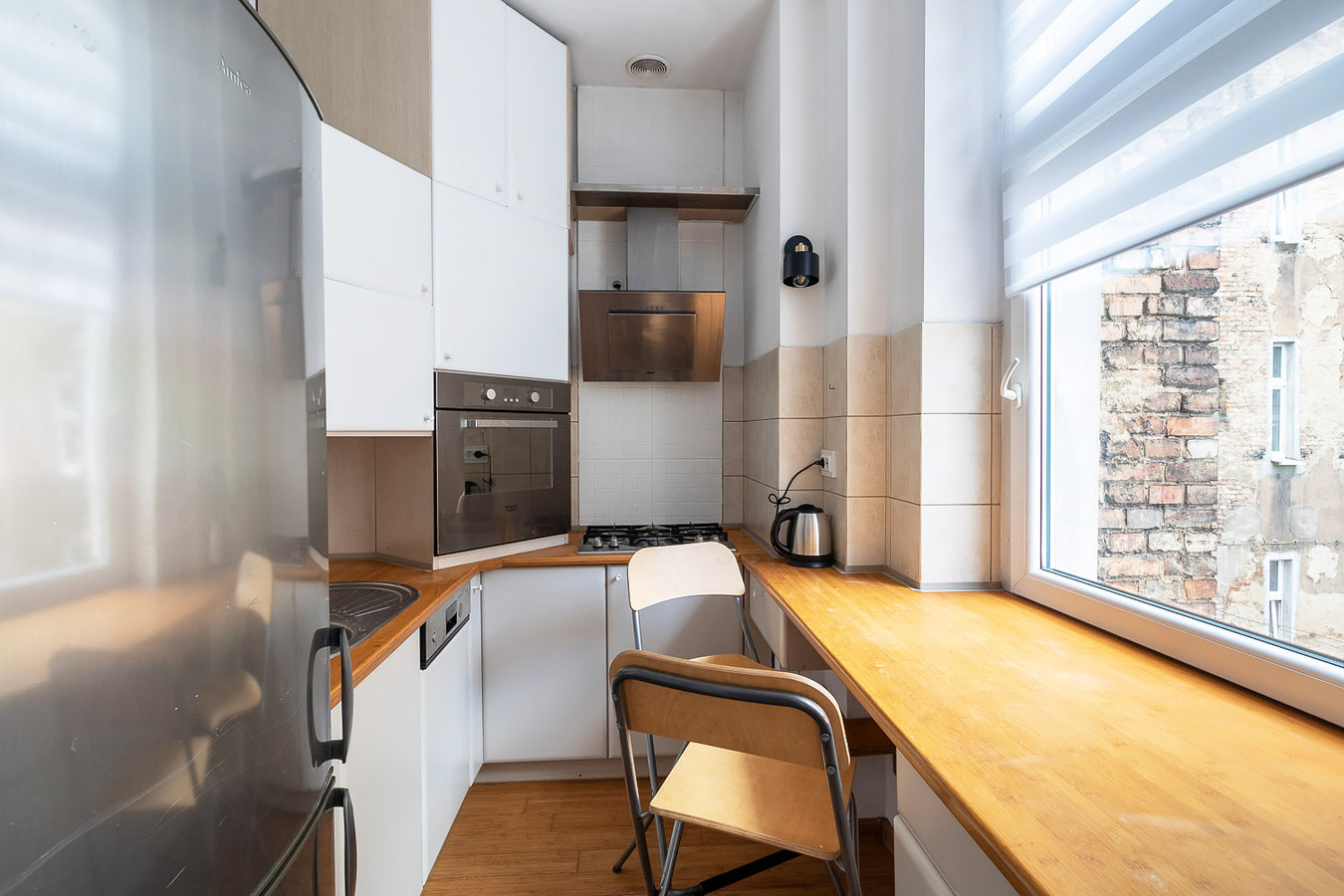 Apartment in Poznań, Łazarz - Więcej