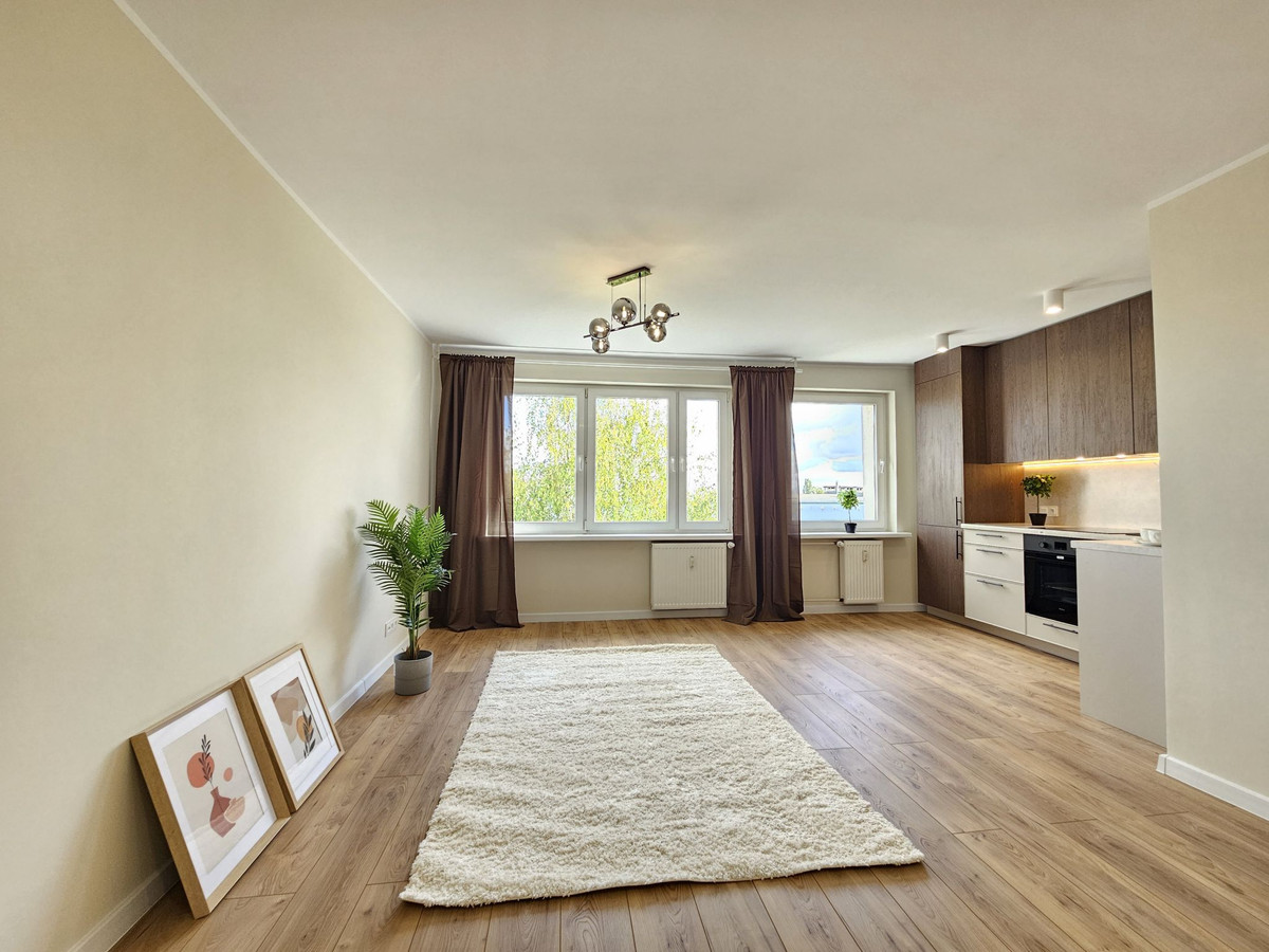 Mieszkanie – Poznań, Winogrady - Widok 4
