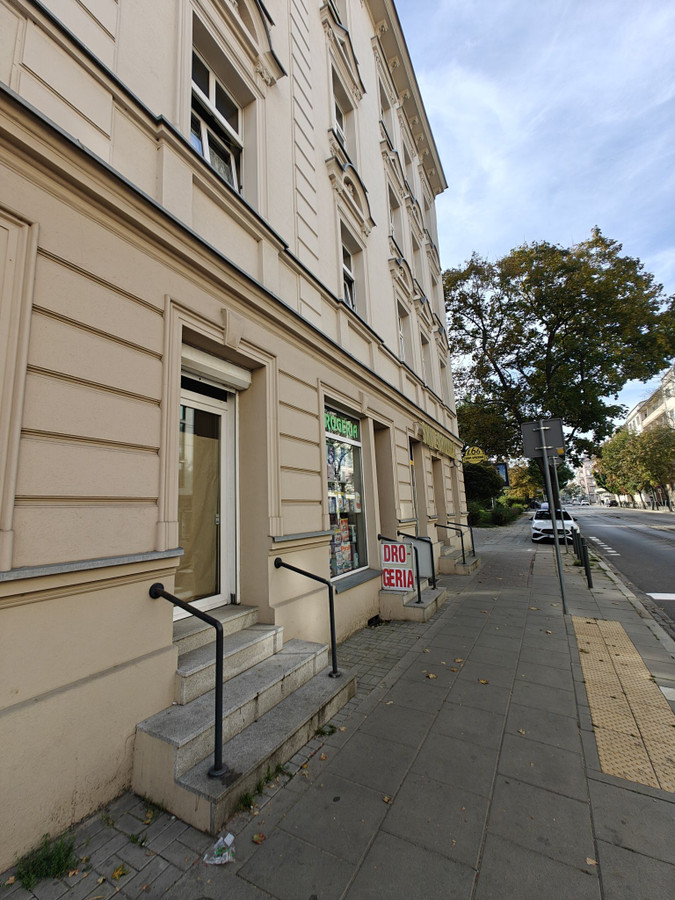 Lokal na sklep, kiosk, usługi - Widok 2