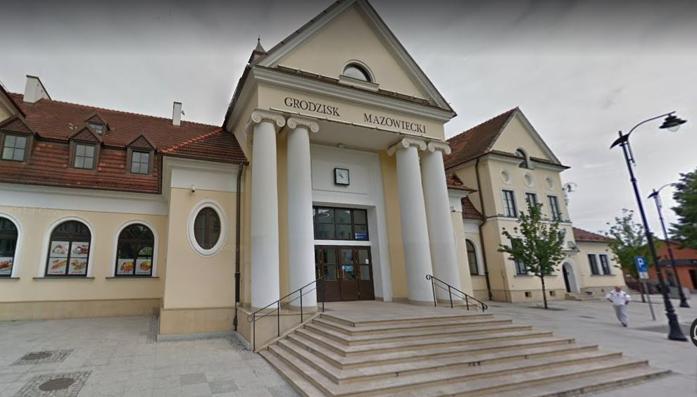 Działka USŁUGOWA - Widok 3