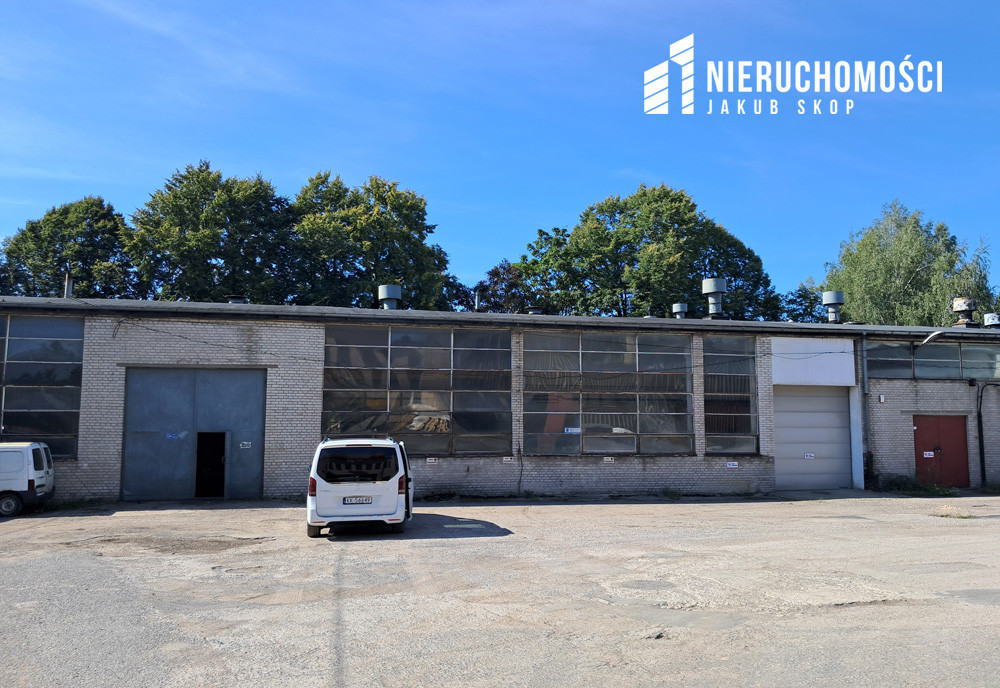 Do sprzedania hala produkcyjno-magazynowa w Krzeszowicach - Widok 2