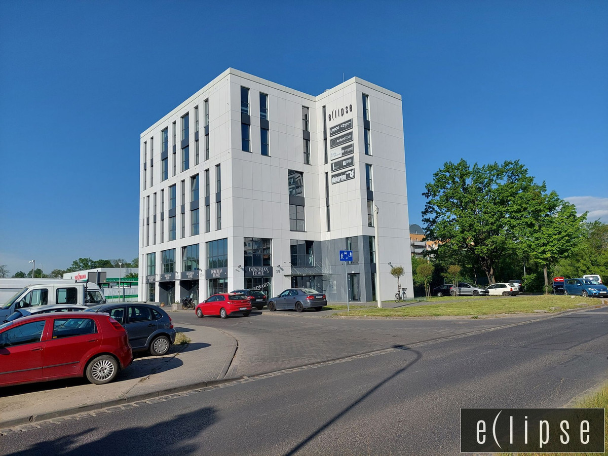 GOTOWY DO UŻYTKOWANIA lokal 162 m² w biurowcu klasy B+, Wrocław-Krzyki - Widok 5