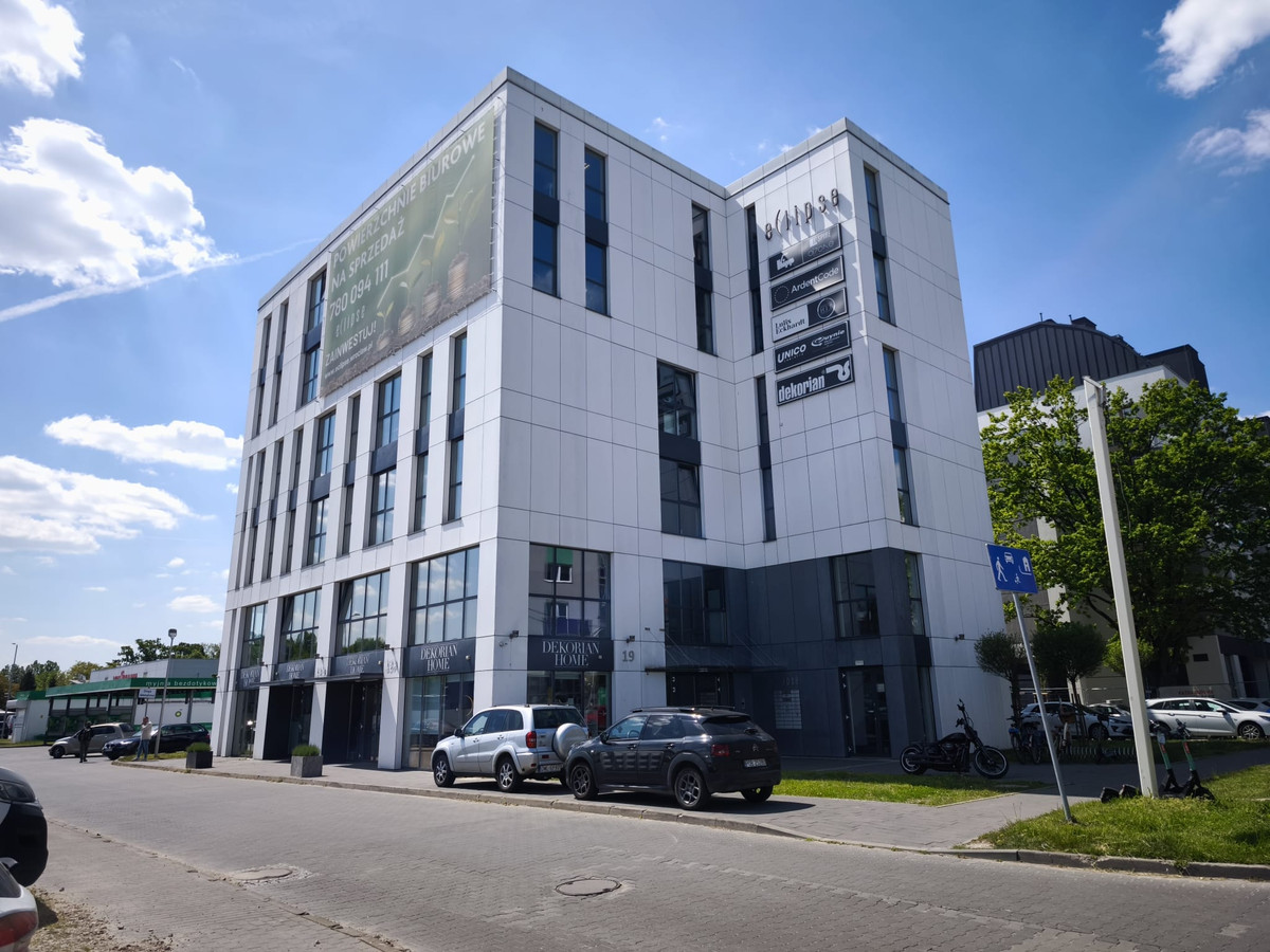 GOTOWY DO UŻYTKOWANIA lokal 162 m² w biurowcu klasy B+, Wrocław-Krzyki - Widok 2