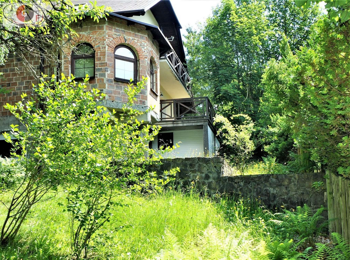 Ciekawy dom z pięknym widokiem na Stożek - Widok 5
