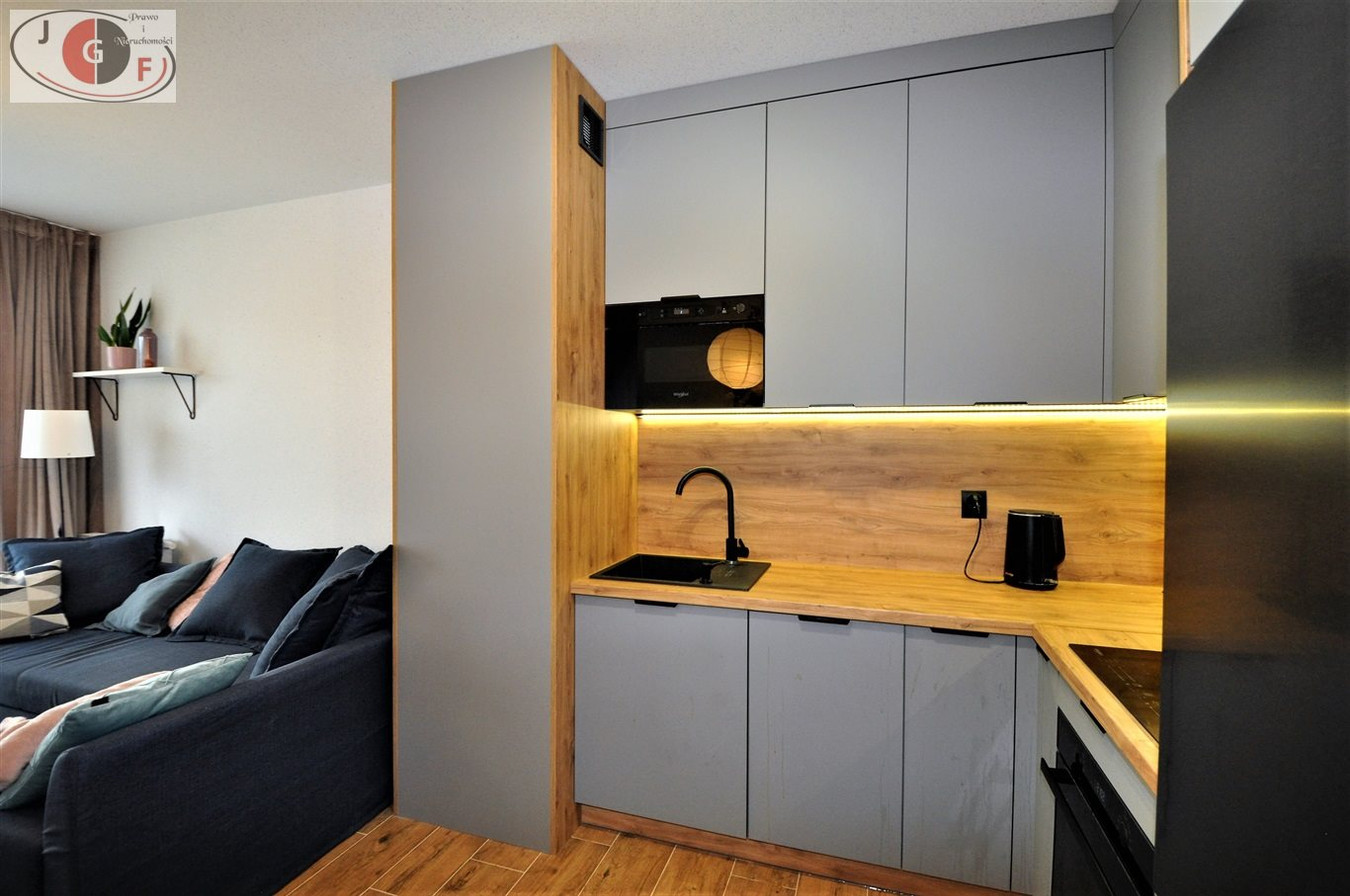 Apartment in Zabrze, Grzybowice - Widok 5
