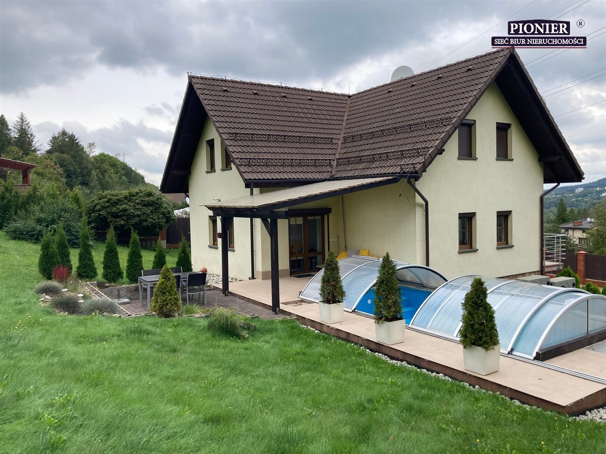 Dom – Ustroń, powiat cieszyński - Widok 2