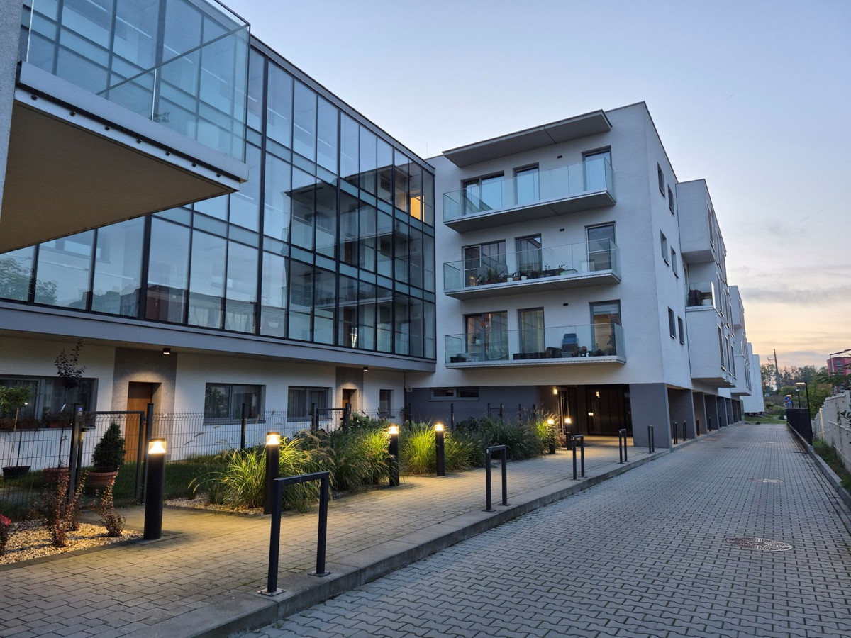 Nowe osiedle, duży balkon, garaż w cenie! Komfort i spokój