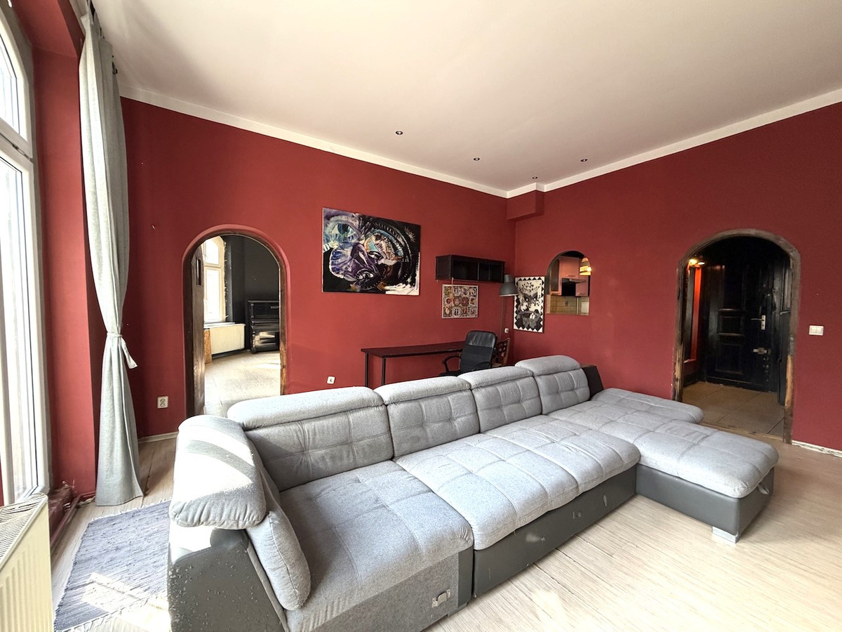 Mieszkanie – Katowice, Śródmieście - Widok 2