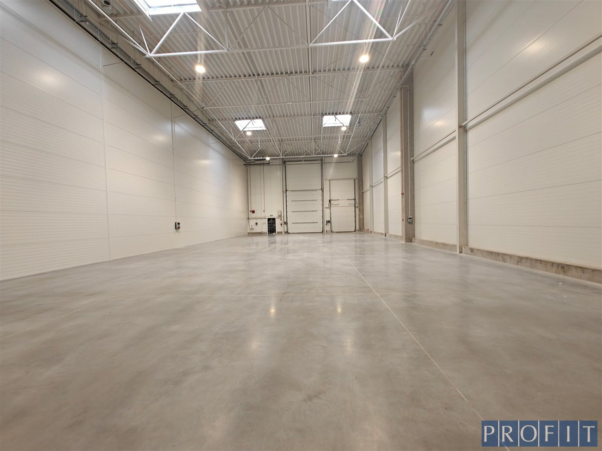 MODUŁ magazynowy 499 m² dok/poziom 0 - Widok 2