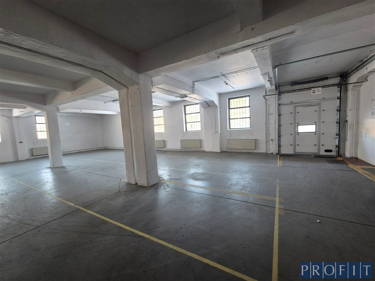 Magazyn 510 m² | rampa|+ biuro - Widok 2