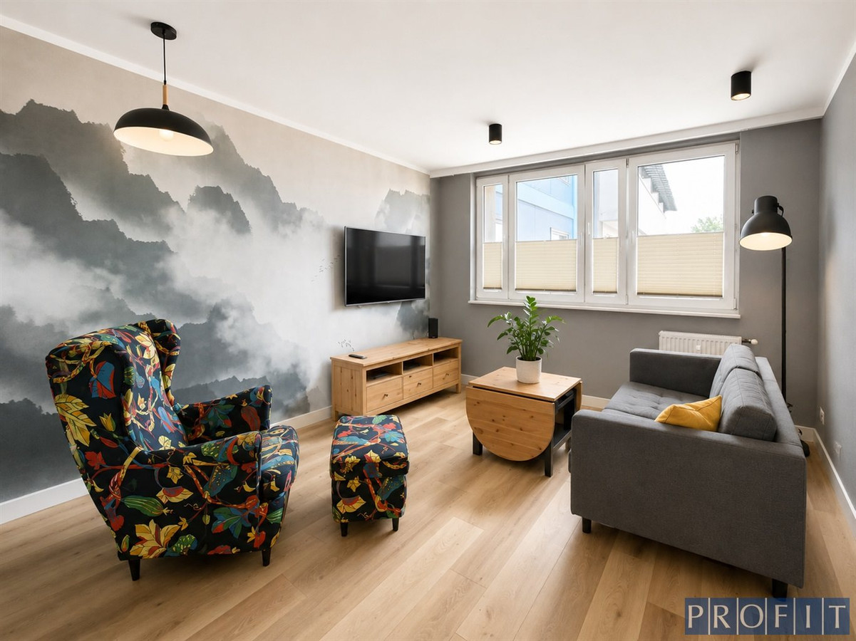 Apartment in Katowice, Os. Tysiąclecia - View 2