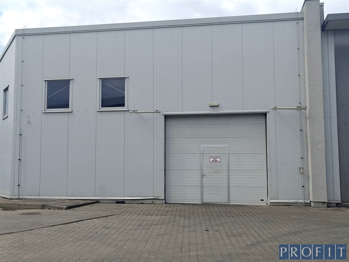 Hala magazynowa 209 m² + biura - Widok 3