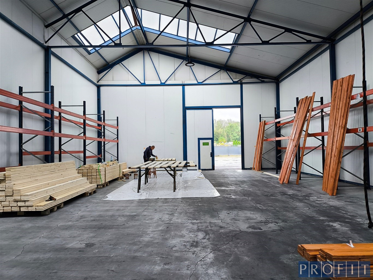 HALA 603 m²,TIR,3 BRAMY, biura 72m2, Mysłowice