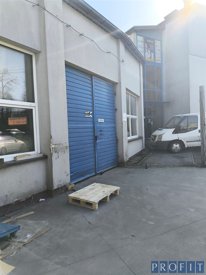 Budynek produkcyjno magazynowo biurowy 960 m² ok A4 - Widok 3