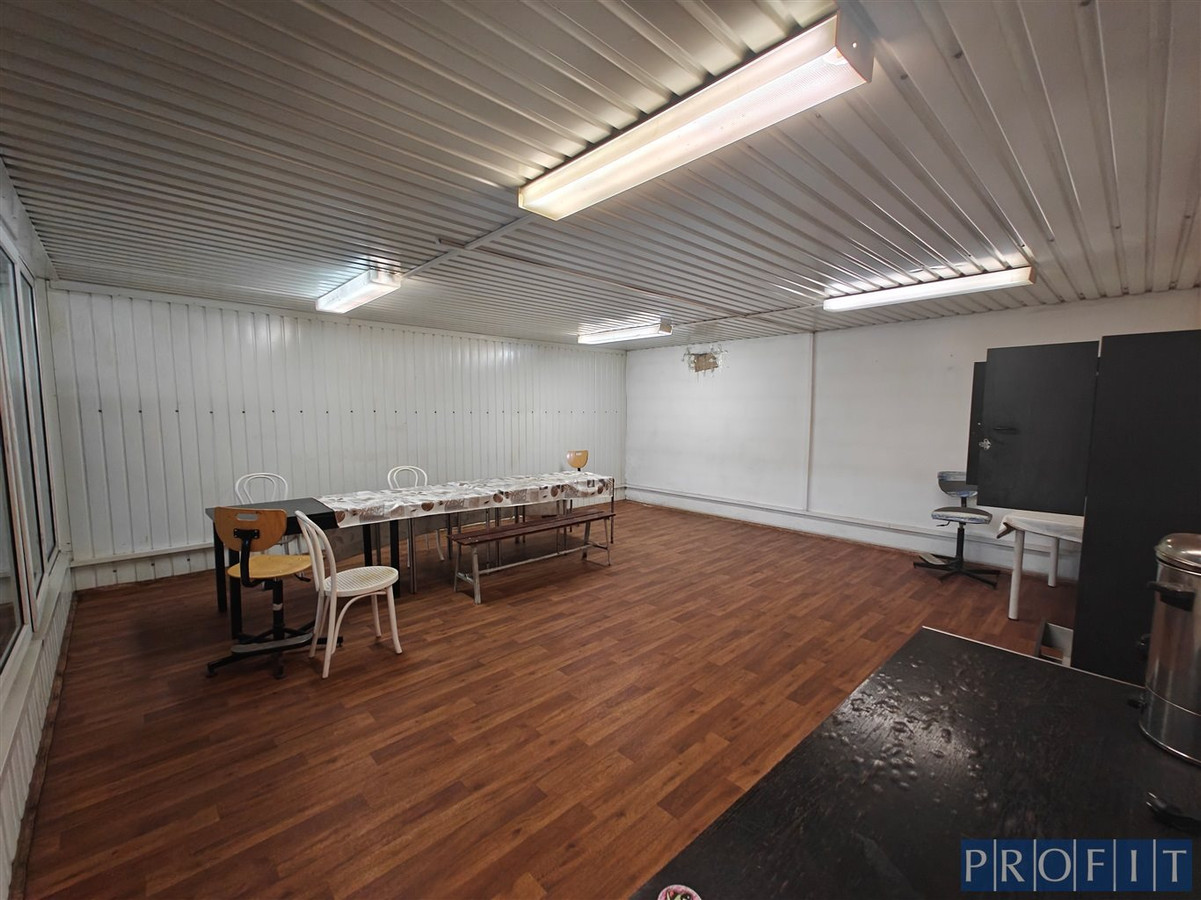 Hala produkcyjna 1440 m², duża moc suwnice - Widok 5