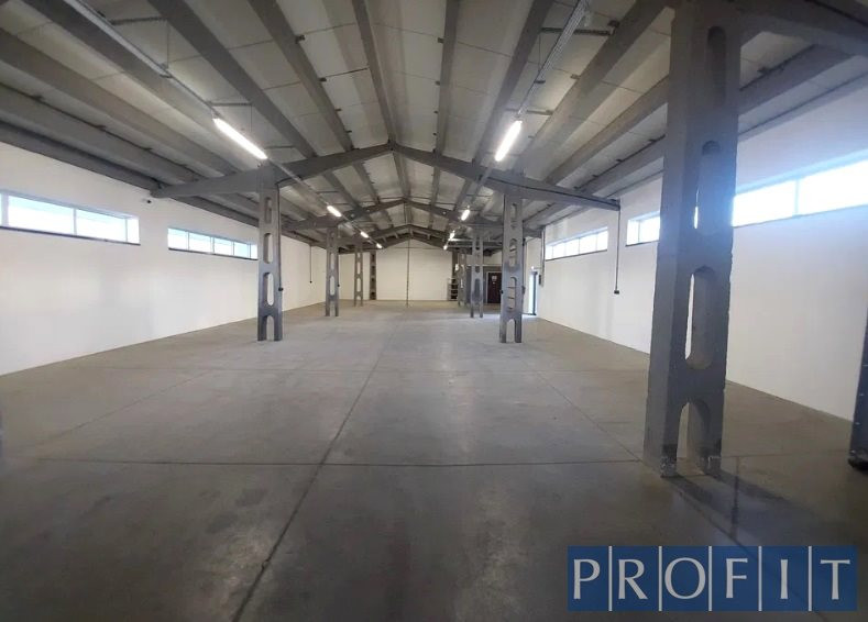 Magazyn 295 m² | poziom 0 | 1 brama - Widok 2