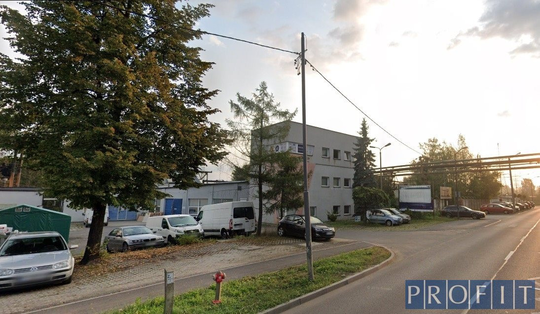 Budynek produkcyjno magazynowo biurowy 960 m² ok A4 - Widok 2