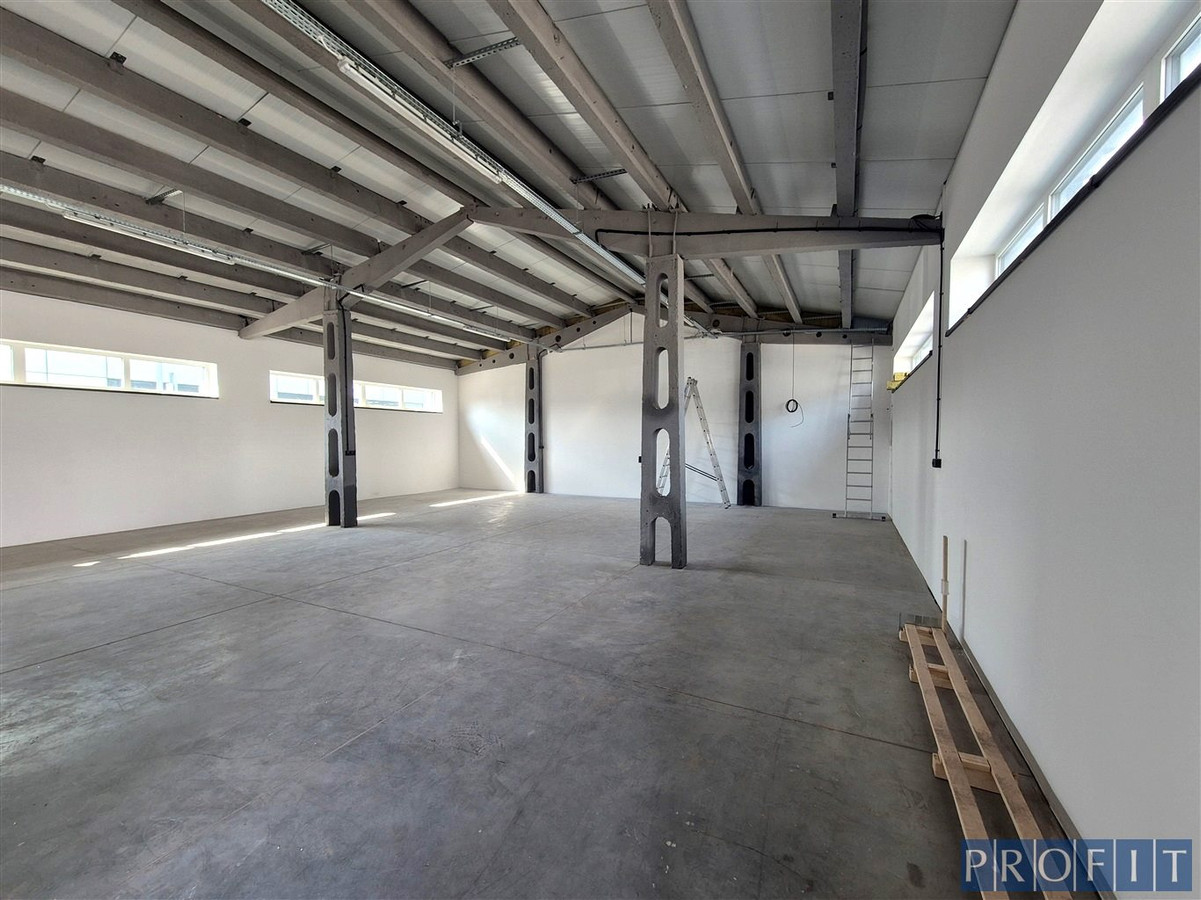 Magazyn 295 m² | poziom 0 | 1 brama - Widok 3