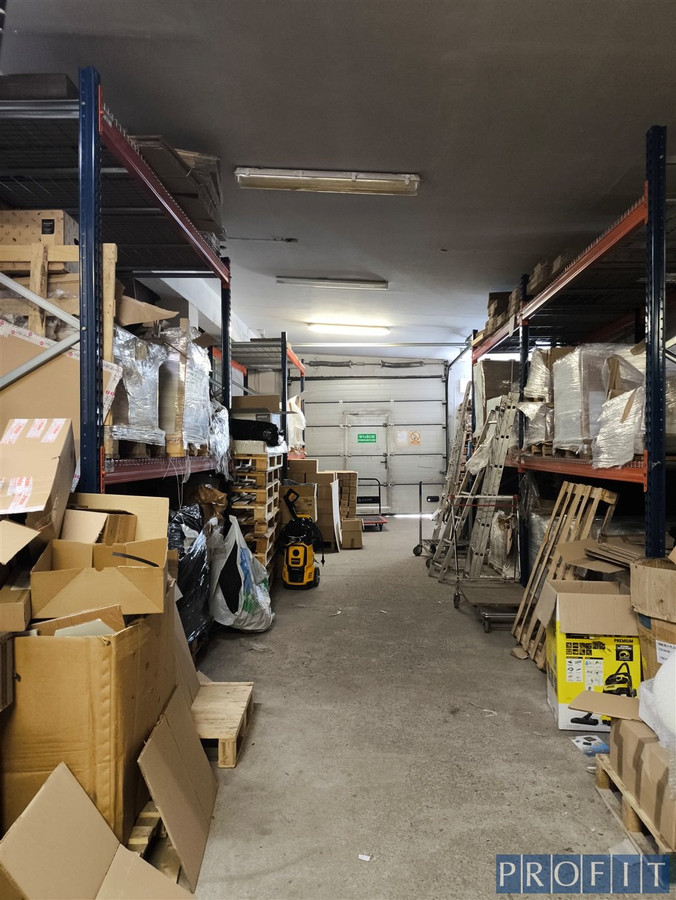 Budynek produkcyjno magazynowo biurowy 960 m² ok A4 - Widok 4