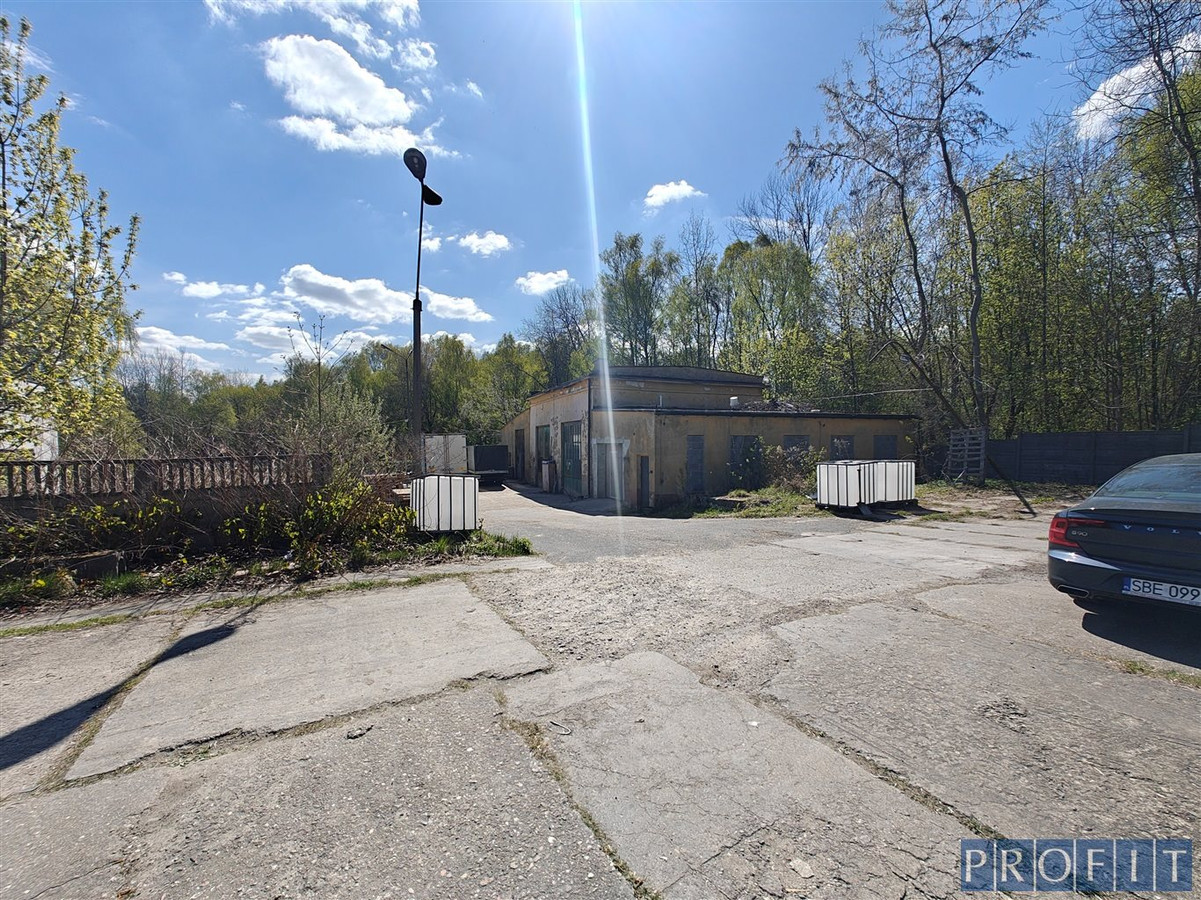 Działka do sprzedaży 5749 m² - Widok 3
