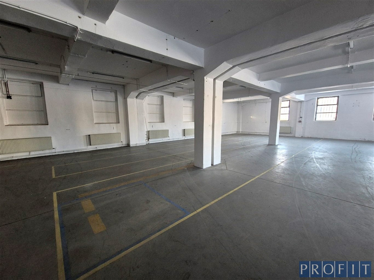 Magazyn 510 m² | rampa|+ biuro - Widok 3