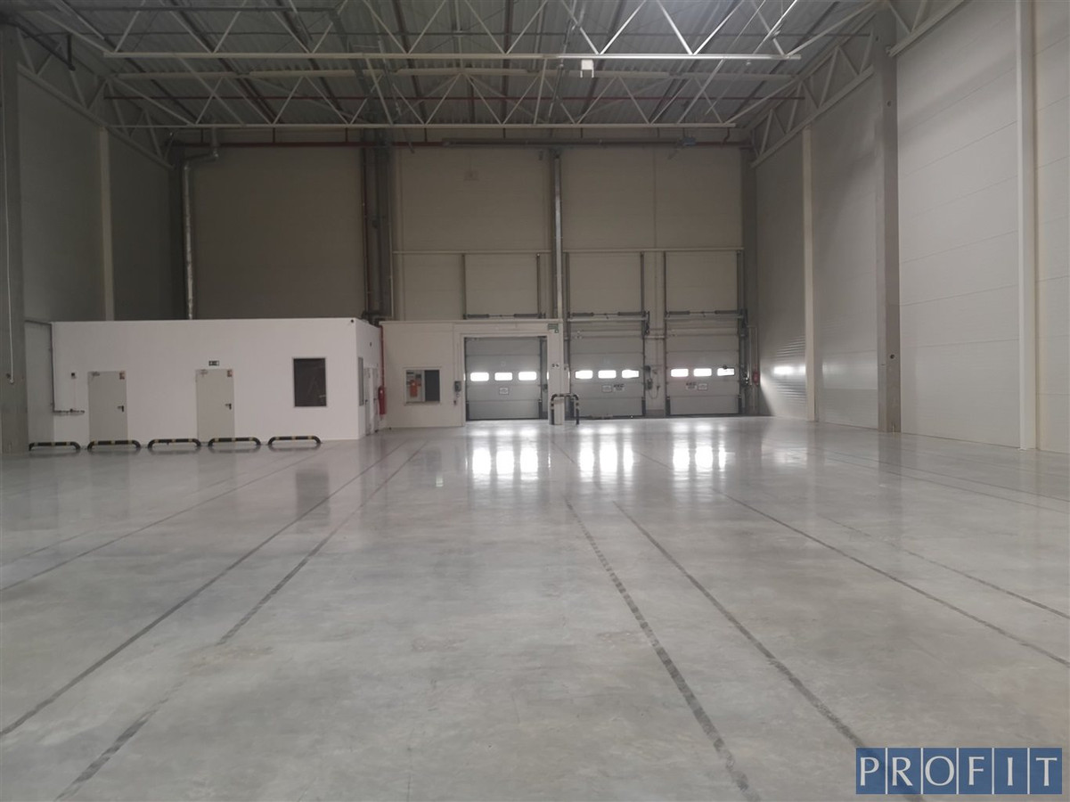 MODUŁ MAGAZYNOWO-PRODUKCYJNY 828 m² - Widok 3