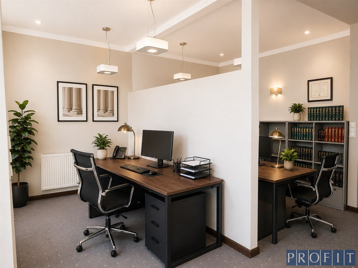ul. Warszawska 155 m² biuro - Więcej
