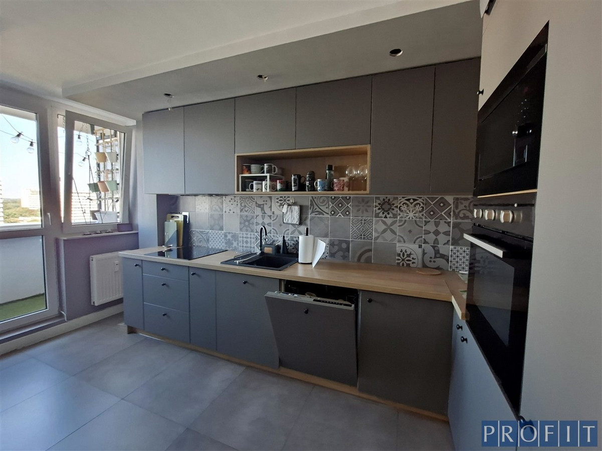 Apartment in Katowice, Os. Tysiąclecia - View 4