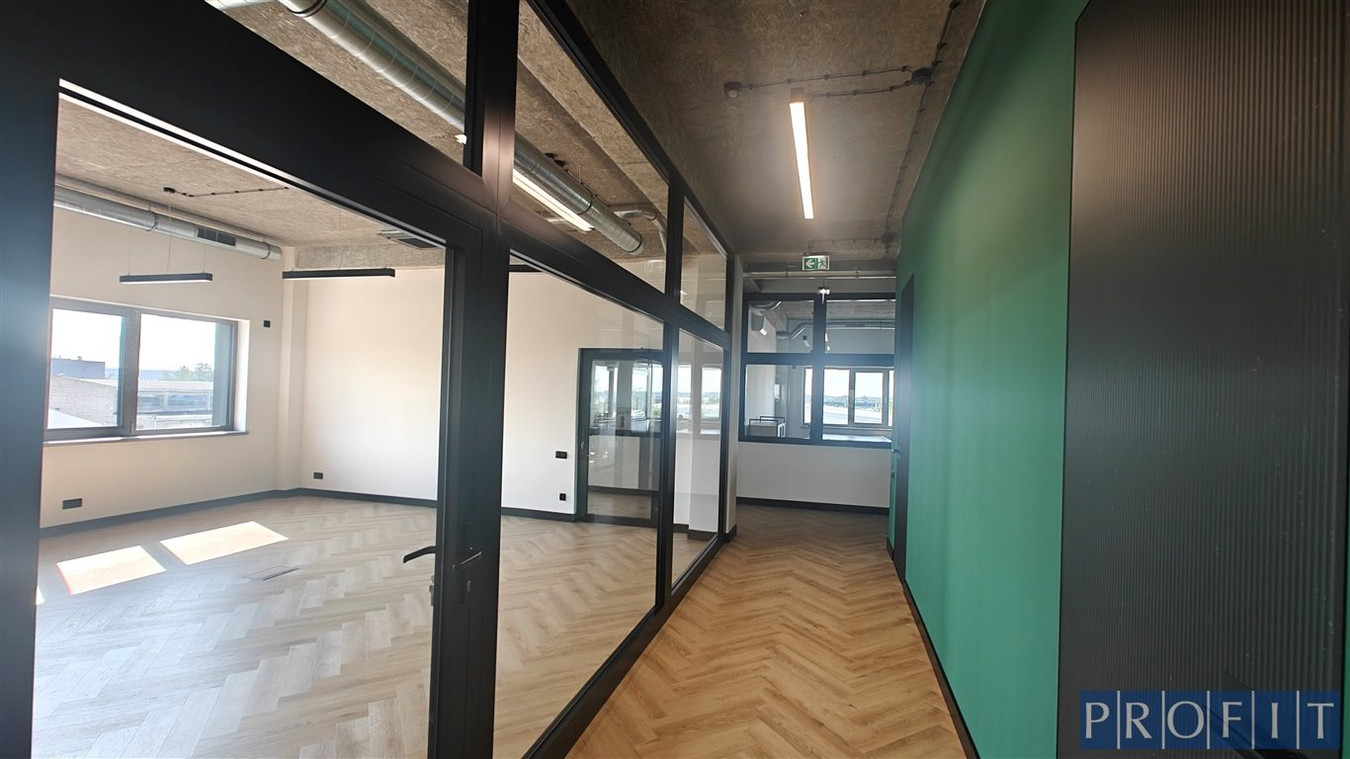 | 350 m² | NOWOCZESNE BIURO PREMIUM | TYCHY | PARK - Widok 4