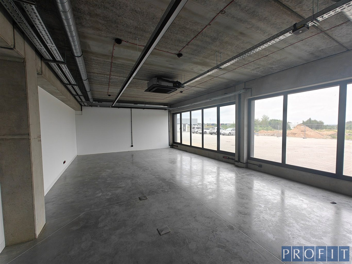 Moduł 640 m² | h-8m | poziom 0/dok | nowa hala - Widok 3