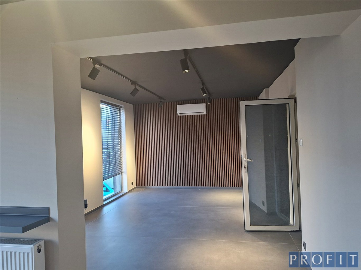 biuro 58m - parter, parking - Widok 2