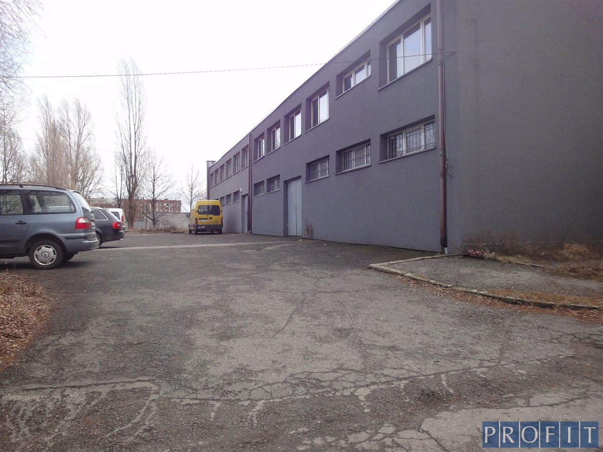 KOMPLEKS PRODUKCYJNY | 2 545 m² | DZIAŁKA 13 000m - Widok 2