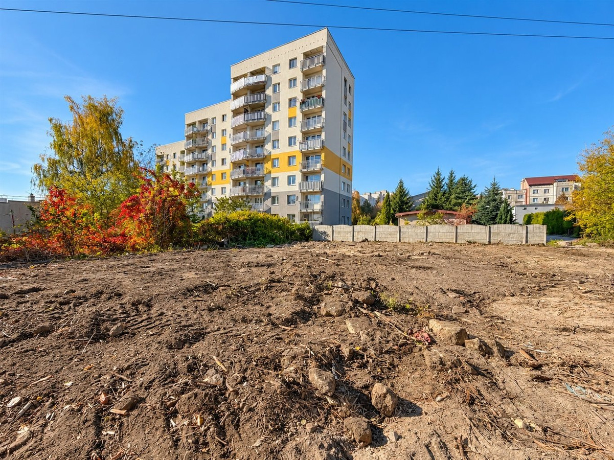 454 m²| MPZP | MEDIA W SĄSIEDZTWIE|ZIELONA OKOLICA - View 2