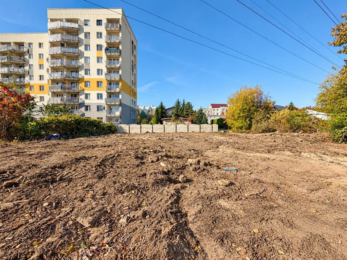 454 m²| MPZP | MEDIA W SĄSIEDZTWIE|ZIELONA OKOLICA - View 4