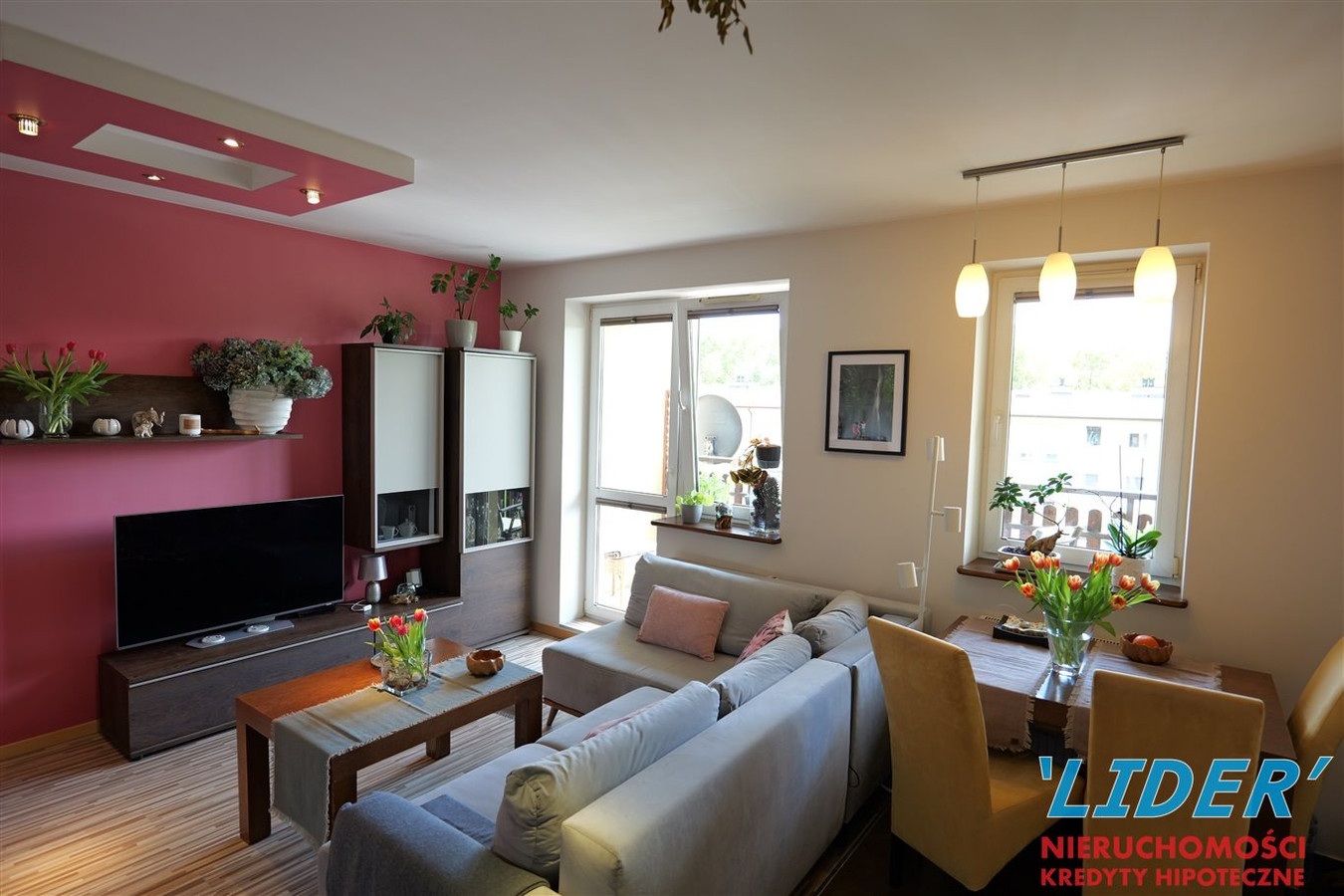 Apartment in Tychy, Osiedle W, Paprocany - Widok 5