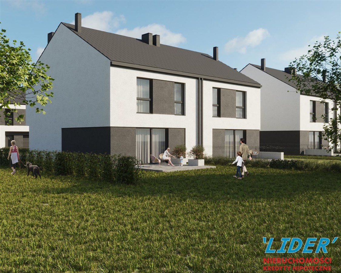 House in Tychy - View 3