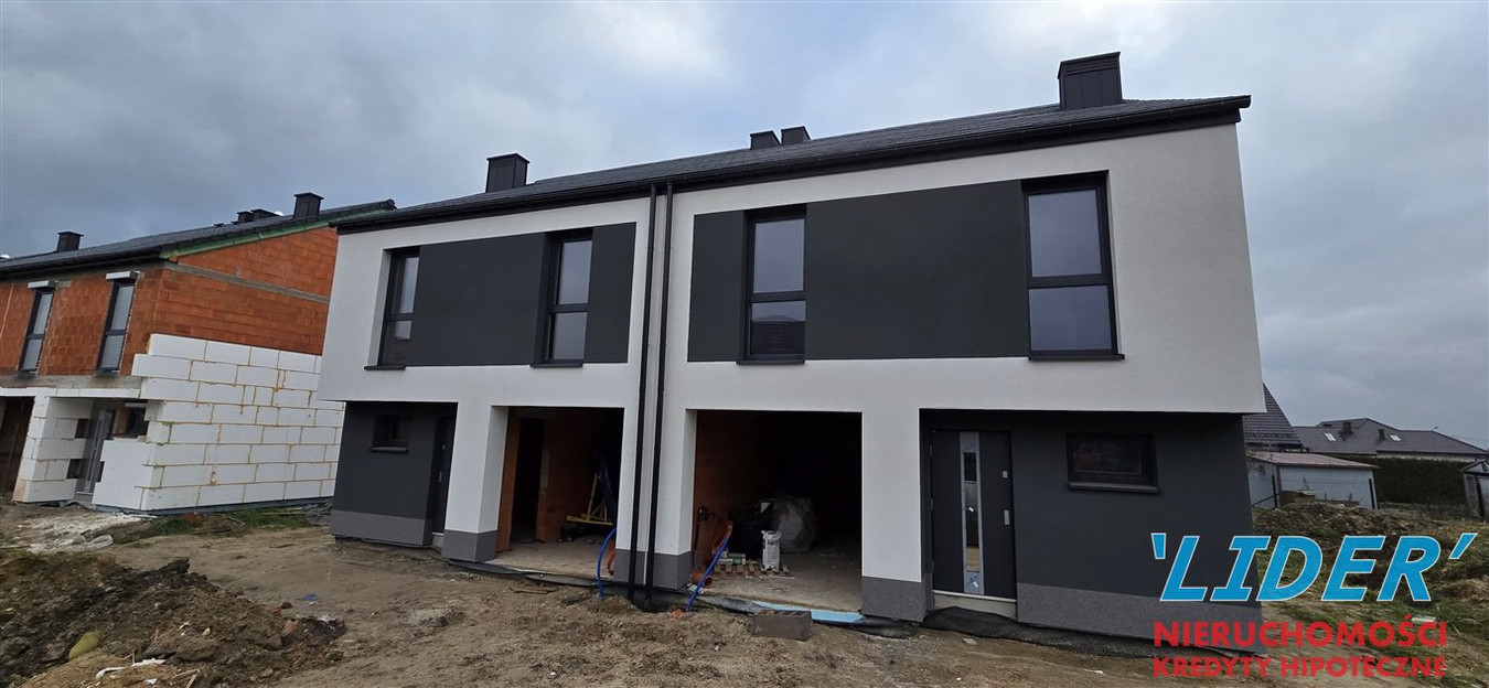 House in Tychy - View 2
