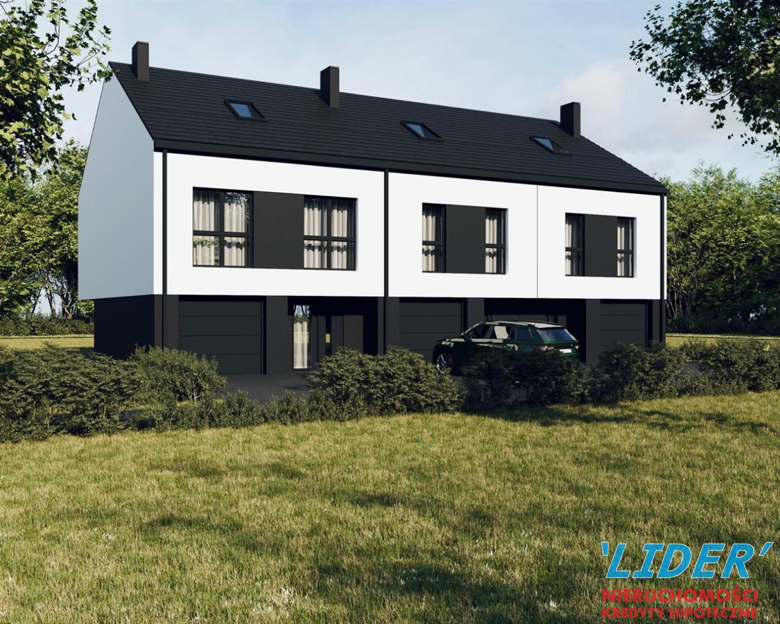 Dom – Tychy, Stare Tychy - Widok 2
