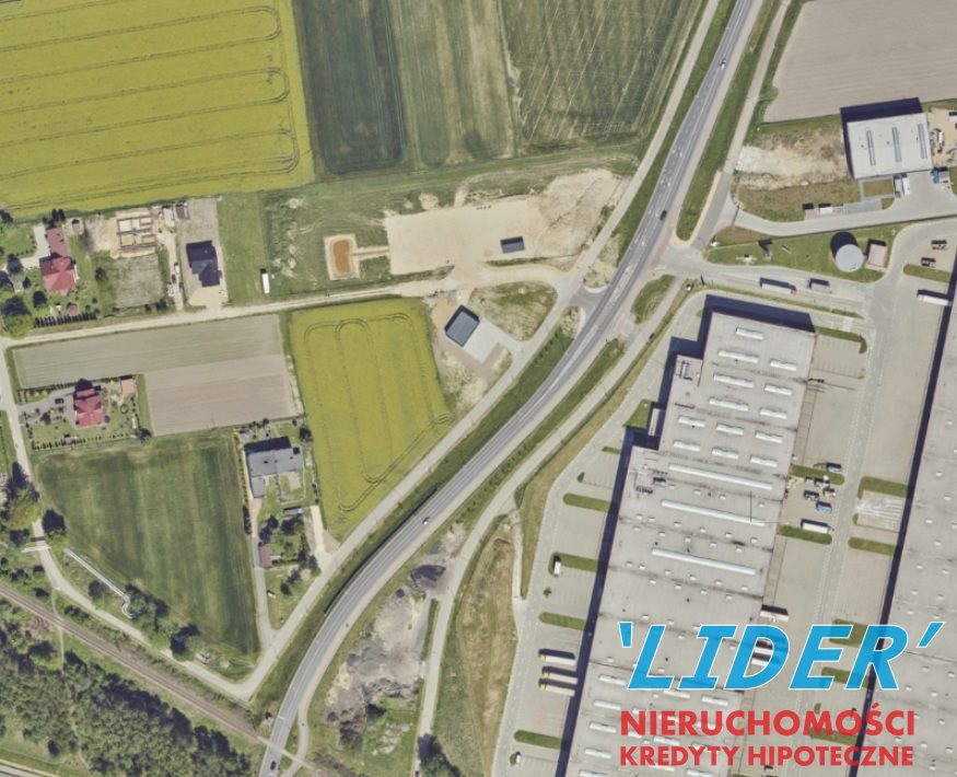 Działka inwestycyjna Tychy - Urbanowice