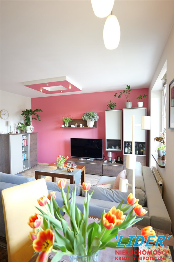 Apartment in Tychy, Osiedle W, Paprocany - Więcej