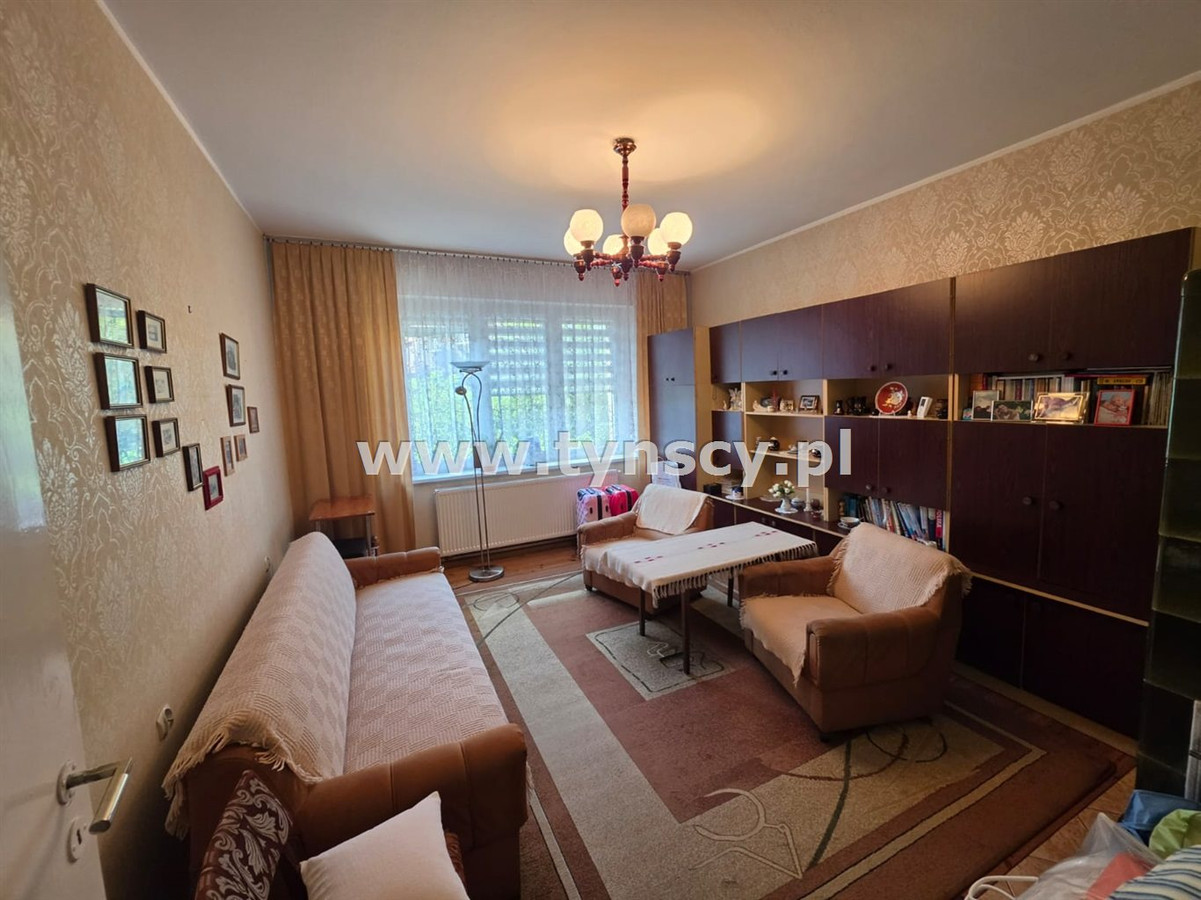 Mieszkanie – Bytom, Śródmieście - Widok 3