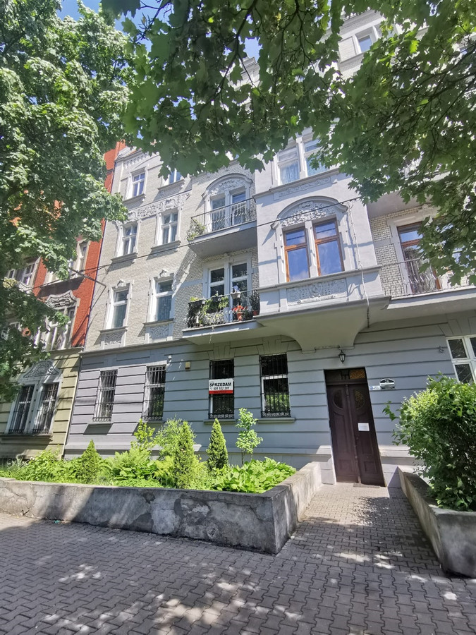 Mieszkanie – Bytom, Śródmieście - Widok 5