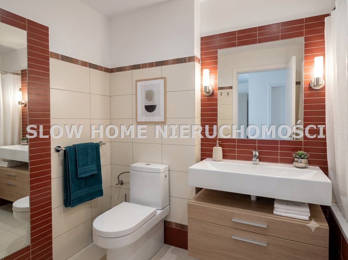Apartment in Józefosław - Widok 5